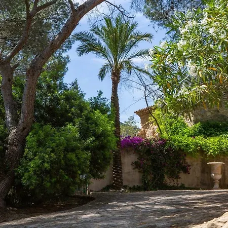 Casa Jasmin At Masia Nur Sitges, Adults Only Holiday home