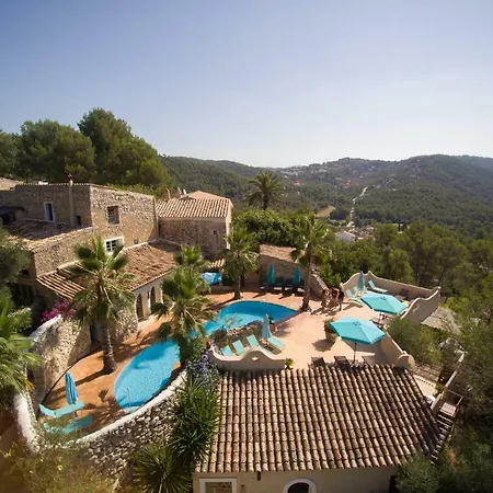 Casa Jasmin At Masia Nur Sitges, Adults Only Holiday home