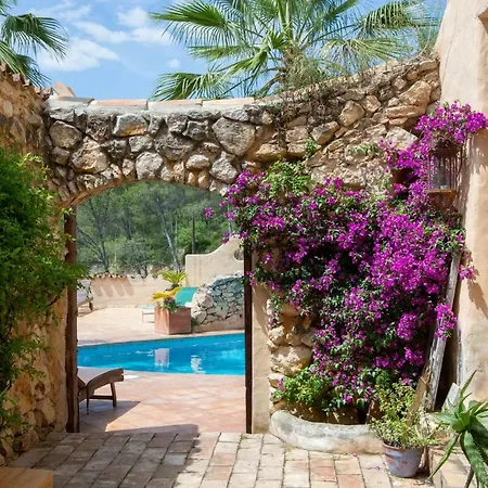 Casa Jasmin At Masia Nur Sitges, Adults Only * Canyelles (Catalonia)