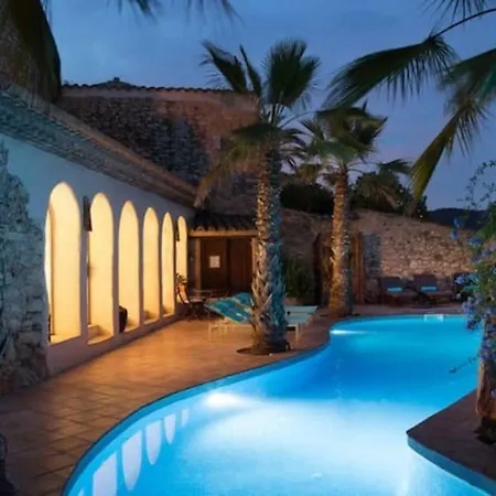 Casa Jasmin At Masia Nur Sitges, Adults Only * Canyelles (Catalonia)