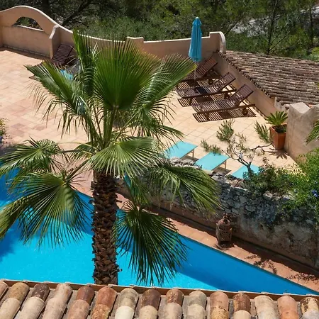 Casa Jasmin At Masia Nur Sitges, Adults Only * Canyelles (Catalonia)