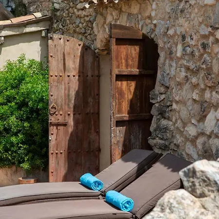 Casa Jasmin At Masia Nur Sitges, Adults Only Hébergement de vacances Canyelles (Catalonia)